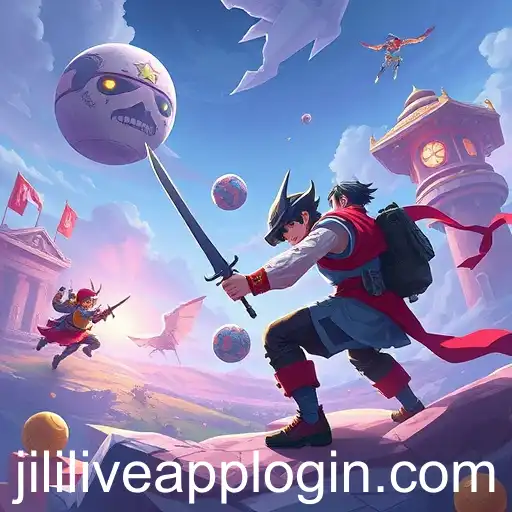 Jililive: The Future of Online Gaming