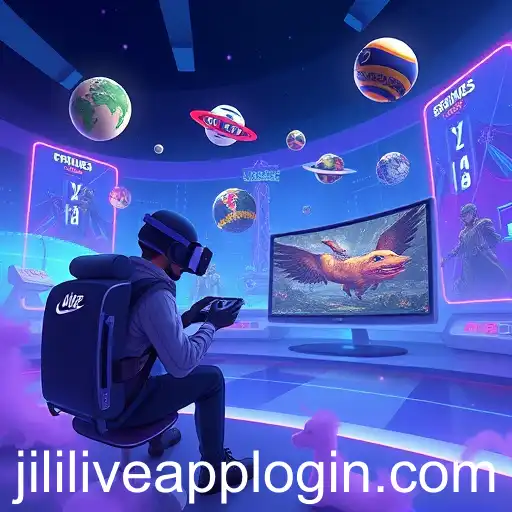 Evolution of Online Gaming: A Spotlight on Jililive