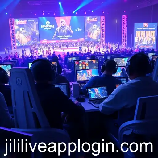 Rise of Online Gaming and Jililive's Impact