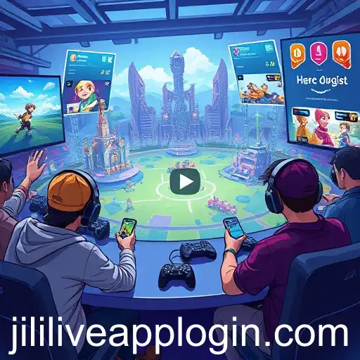 The Rise of Jililive in Gaming