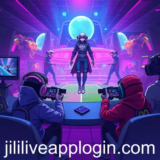 The Rise of Jililive in Online Gaming