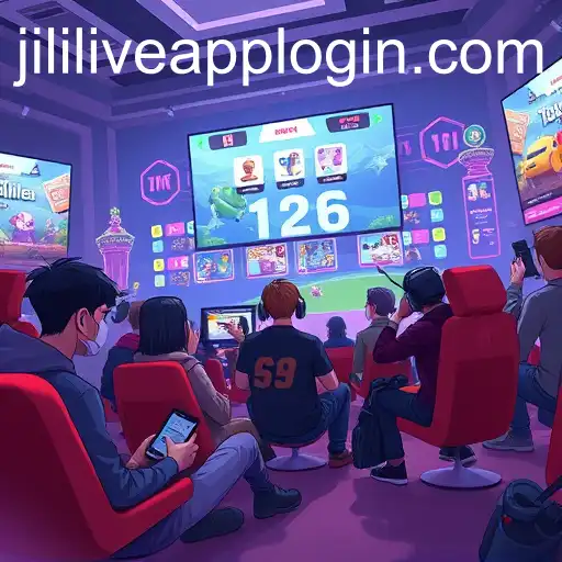 Jililive: Revolutionizing Online Gaming