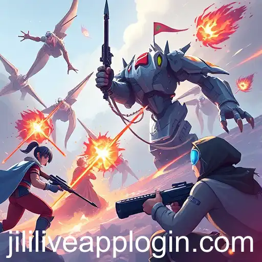 Exploring the World of Multiplayer Games: A Deep Dive with Jililive