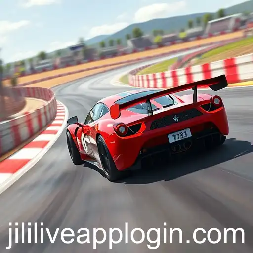 The Thrill of the Track: Racing Games on Jililive