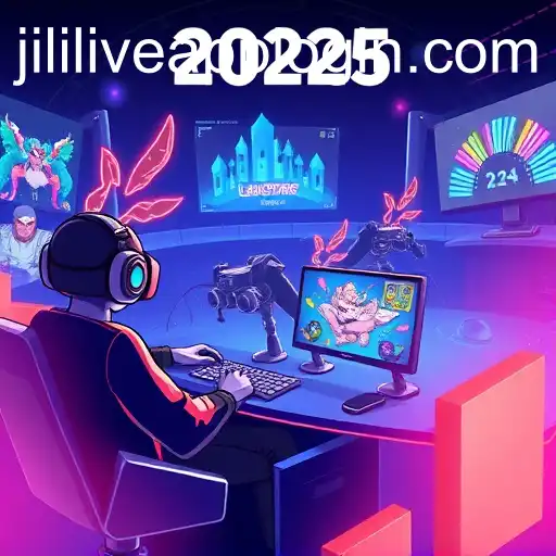 The Rise of Jililive in the Online Gaming Industry
