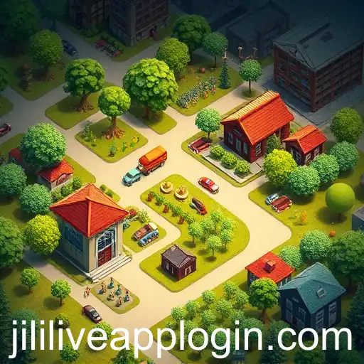 Exploring the Dynamic World of Simulation Games on Jililive